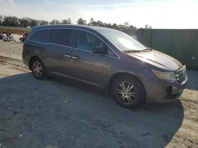 2011 HONDA ODYSSEY EXL  