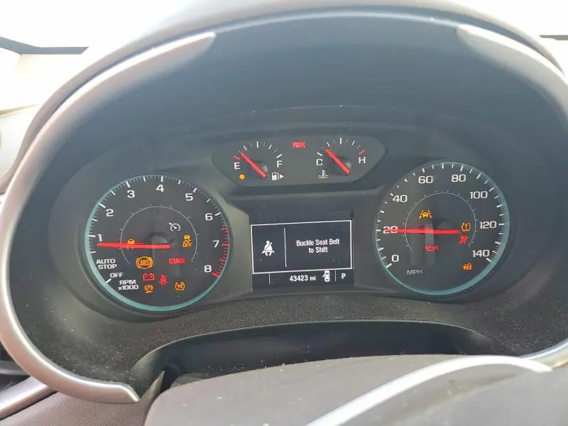 2023 CHEVROLET MALIBU LS  