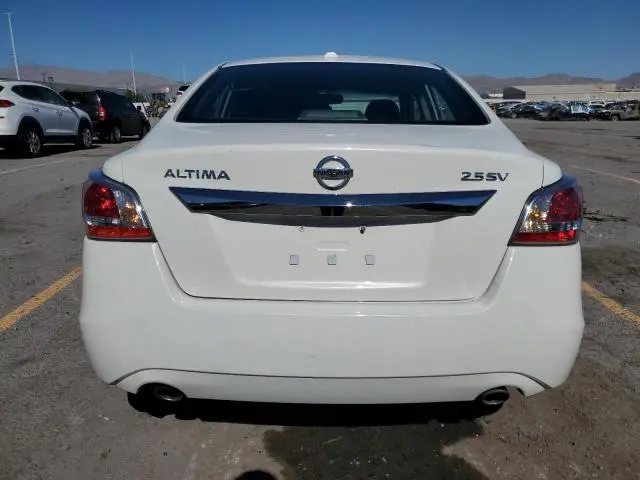 2015 NISSAN ALTIMA 2.5  