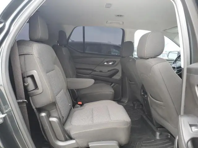 2018 CHEVROLET TRAVERSE LT  