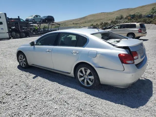 2011 LEXUS GS 350  