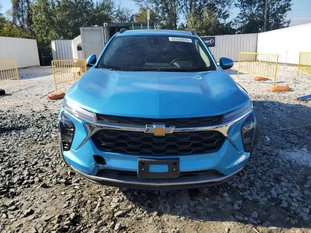 2025 CHEVROLET TRAX 1LT