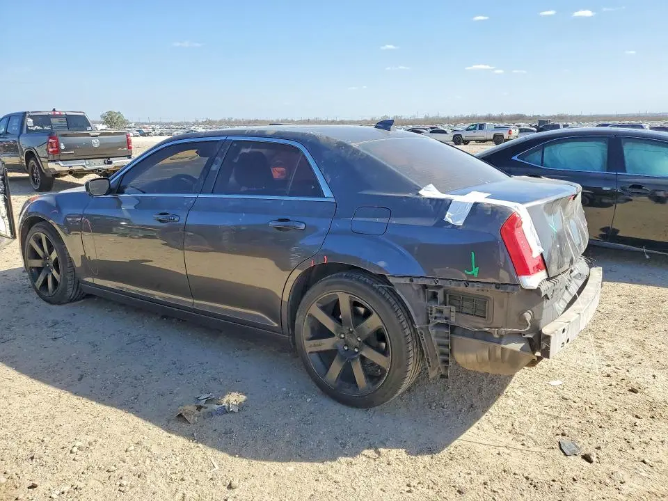 2016 CHRYSLER 300 LIMITED  