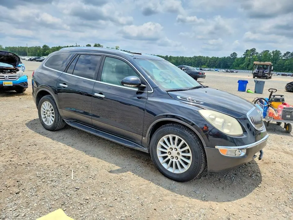 2010 BUICK ENCLAVE CXL  