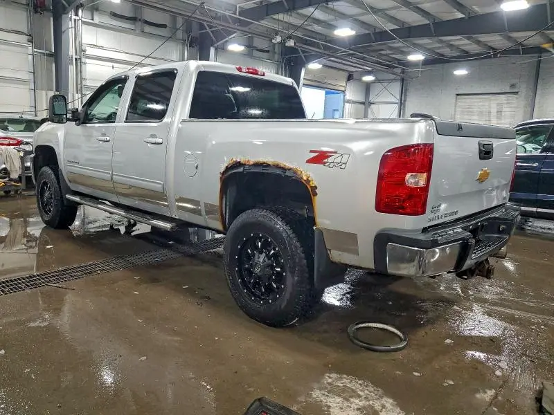 2012 CHEVROLET SILVERADO K2500 HEAVY DUTY LTZ  