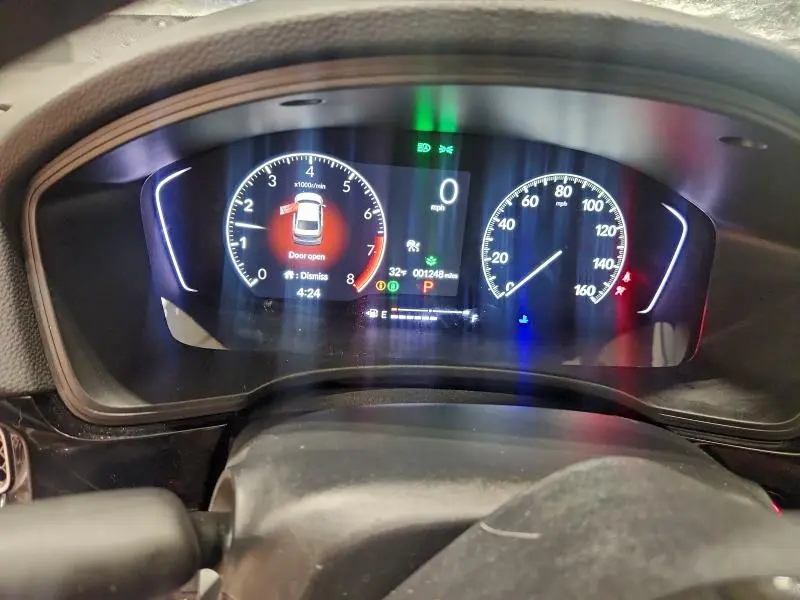 2026 HONDA CIVIC LX  