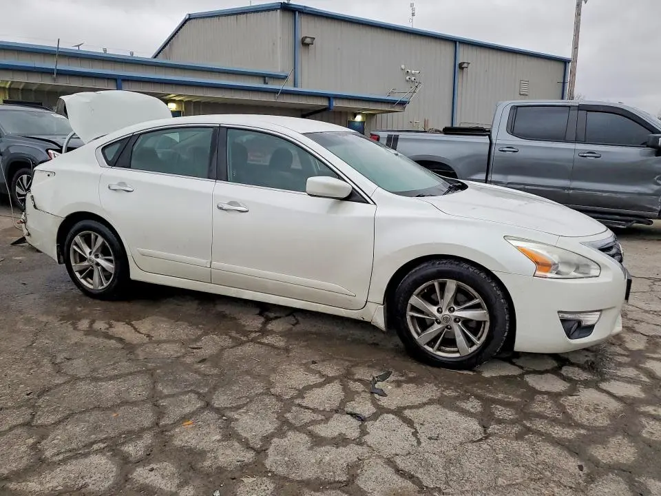 2015 NISSAN ALTIMA 2.5  