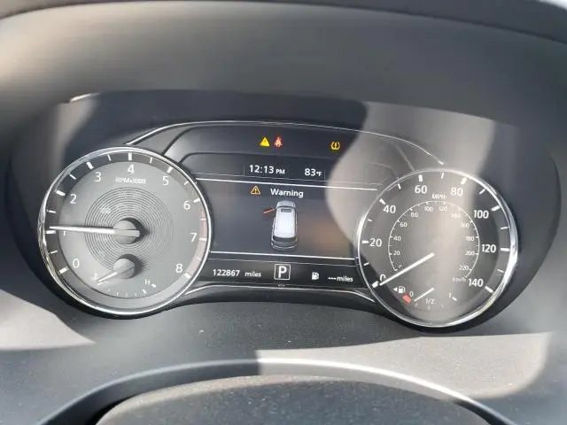 2020 INFINITI QX80 LUXE  