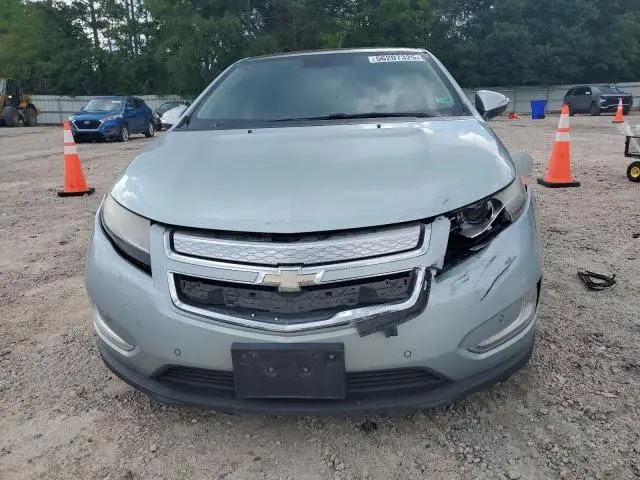2012 CHEVROLET VOLT   