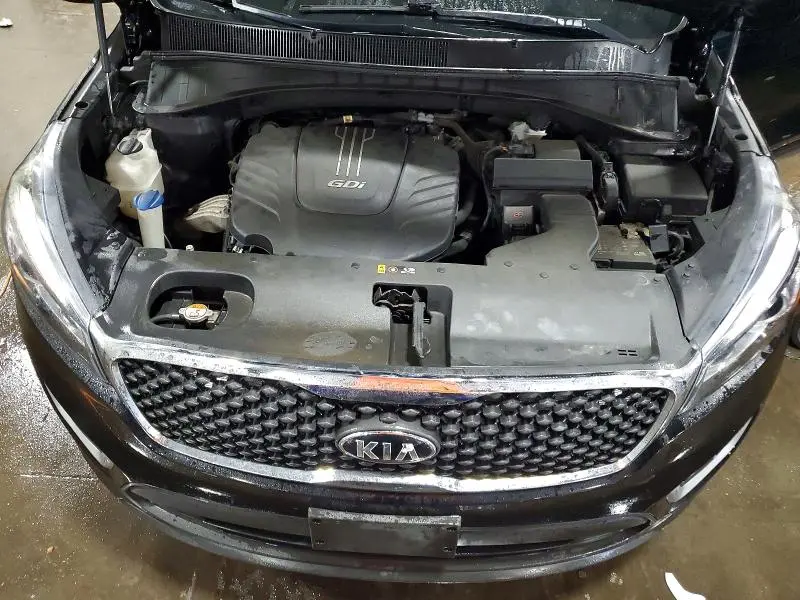 2018 KIA SORENTO LX V6  
