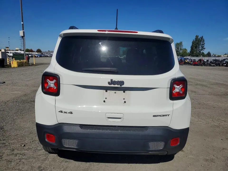 2019 JEEP RENEGADE SPORT  