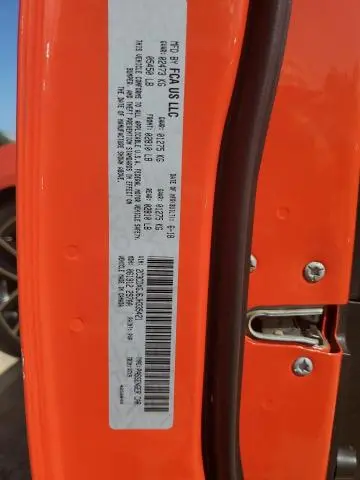 2018 DODGE CHARGER R/T 392  