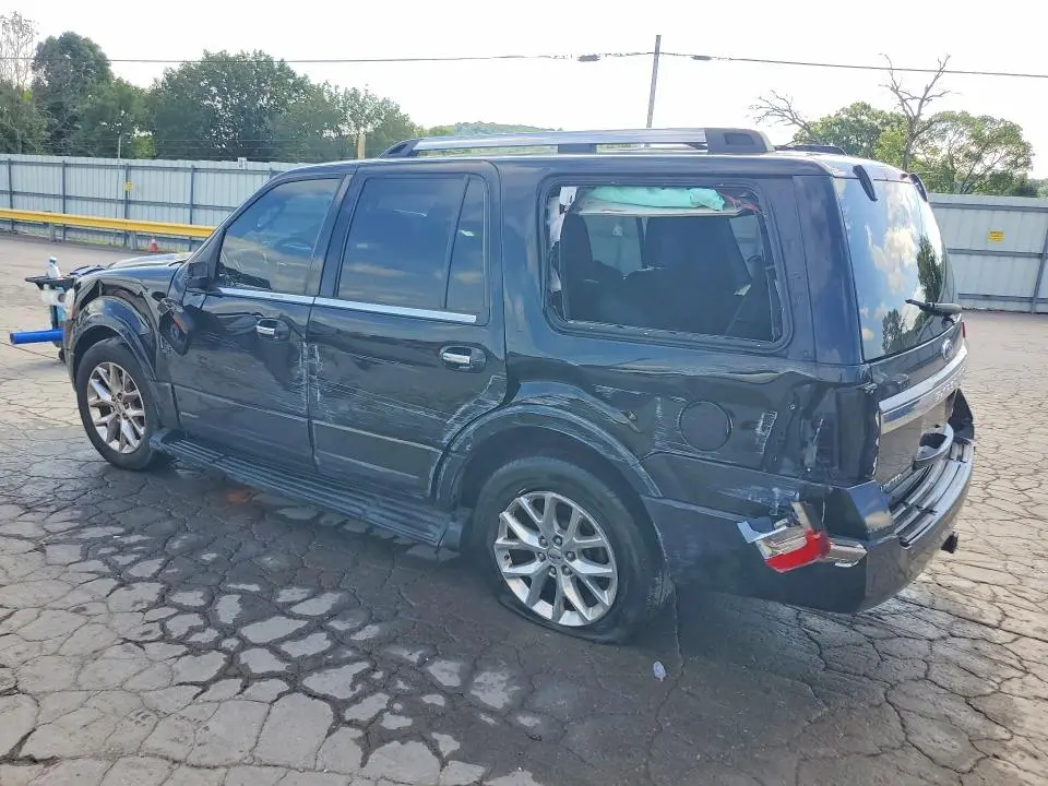 2017 FORD EXPEDITION LIMITED  