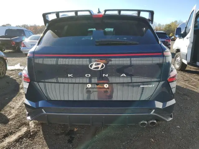 2024 HYUNDAI KONA N LINE  