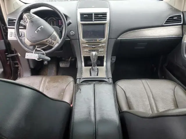 2011 LINCOLN MKX   