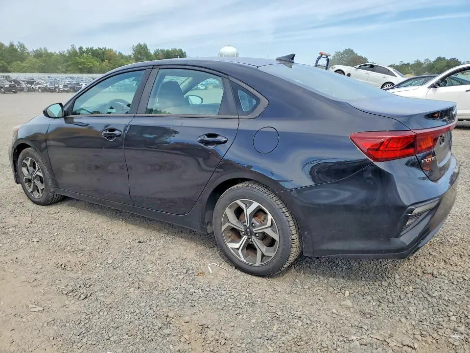 2019 KIA FORTE LXS  