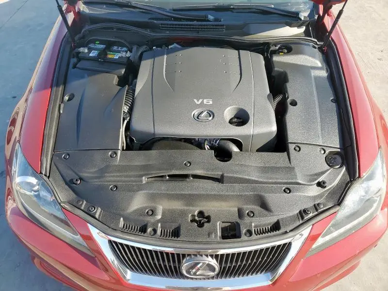 2011 LEXUS IS 250  