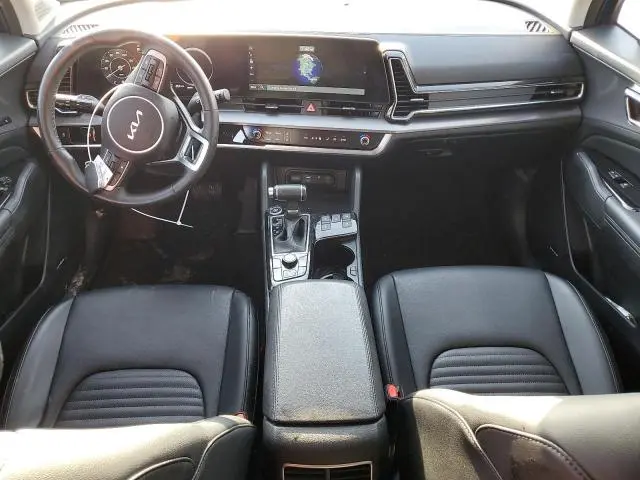 2023 KIA SPORTAGE SX PRESTIGE  