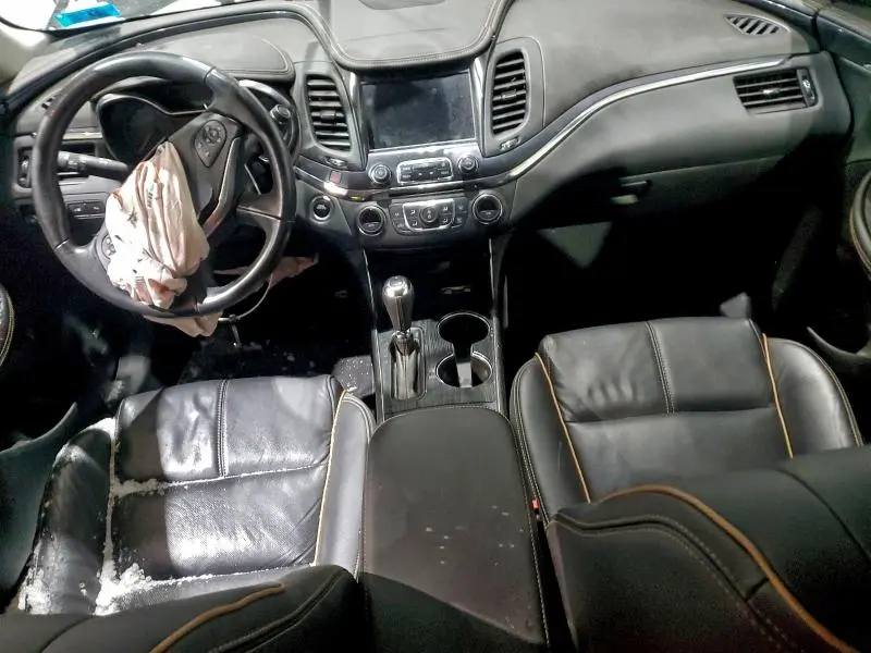 2018 CHEVROLET IMPALA PREMIER  