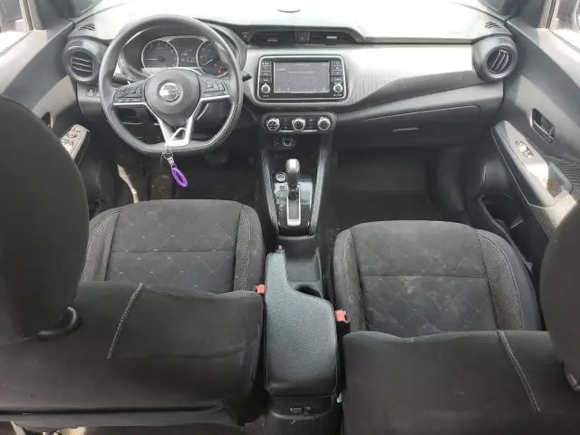 2019 NISSAN KICKS S  