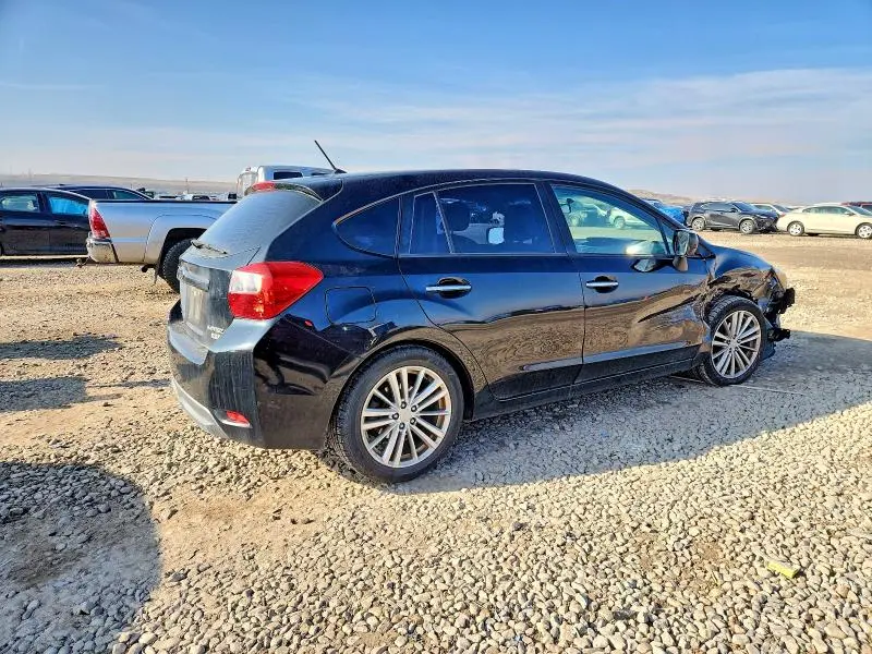 2013 SUBARU IMPREZA LIMITED  