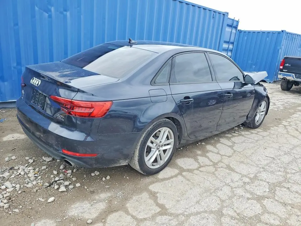 2017 AUDI A4 PREMIUM  