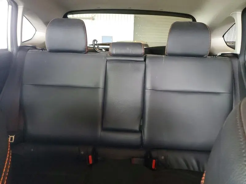 2016 SUBARU CROSSTREK LIMITED  