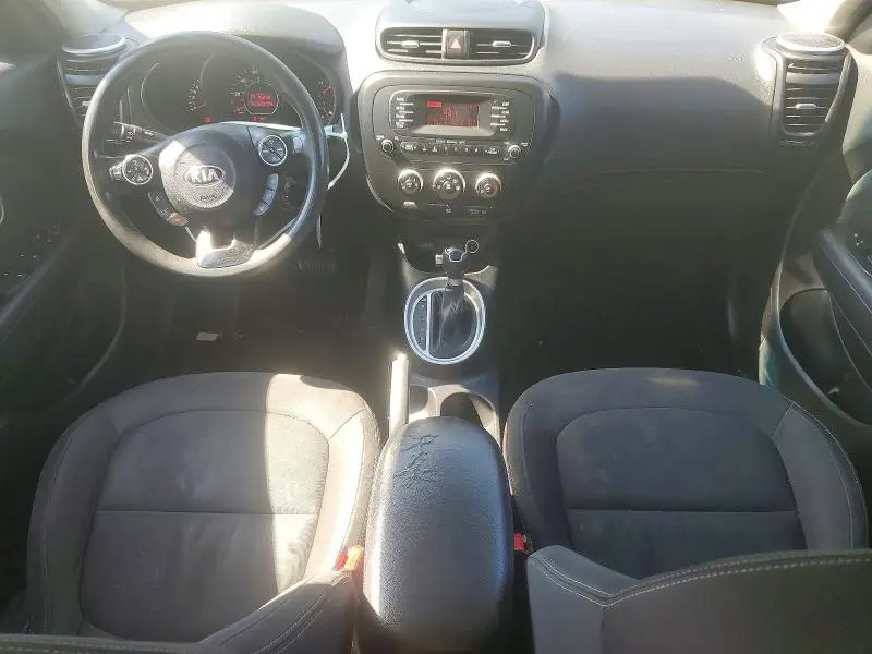 2014 KIA SOUL BASE  