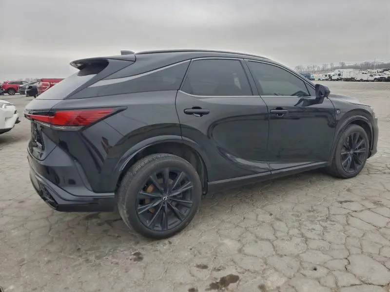 2023 LEXUS RX 500H F SPORT  