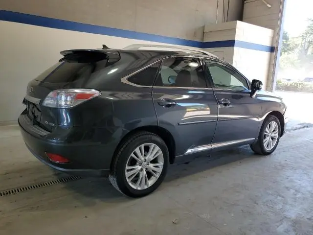 2010 LEXUS RX 450H  