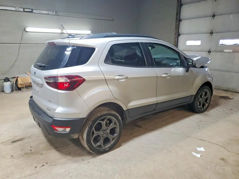 2018 FORD ECOSPORT SES  