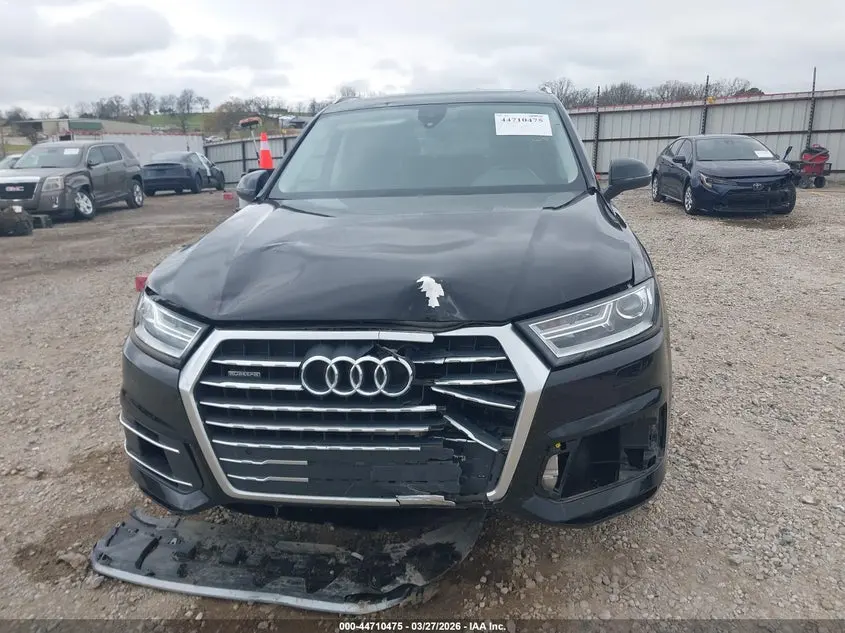 2018 AUDI Q7 3.0T PREMIUM