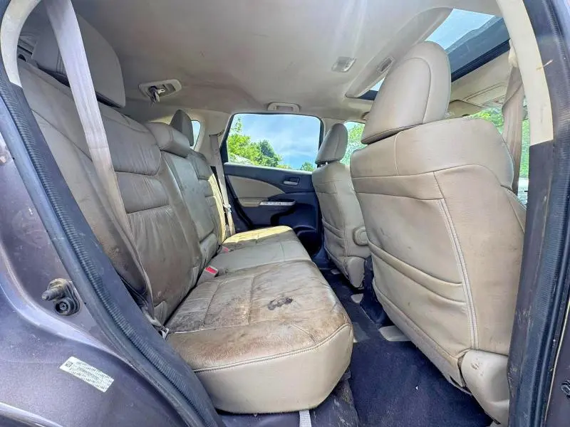 2014 HONDA CR-V EXL  