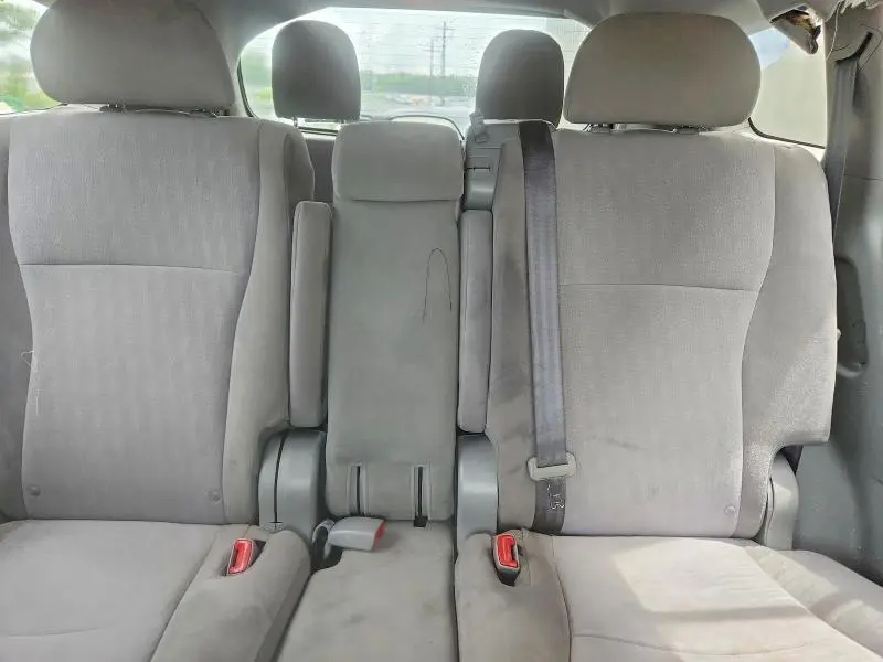 2012 TOYOTA HIGHLANDER BASE  