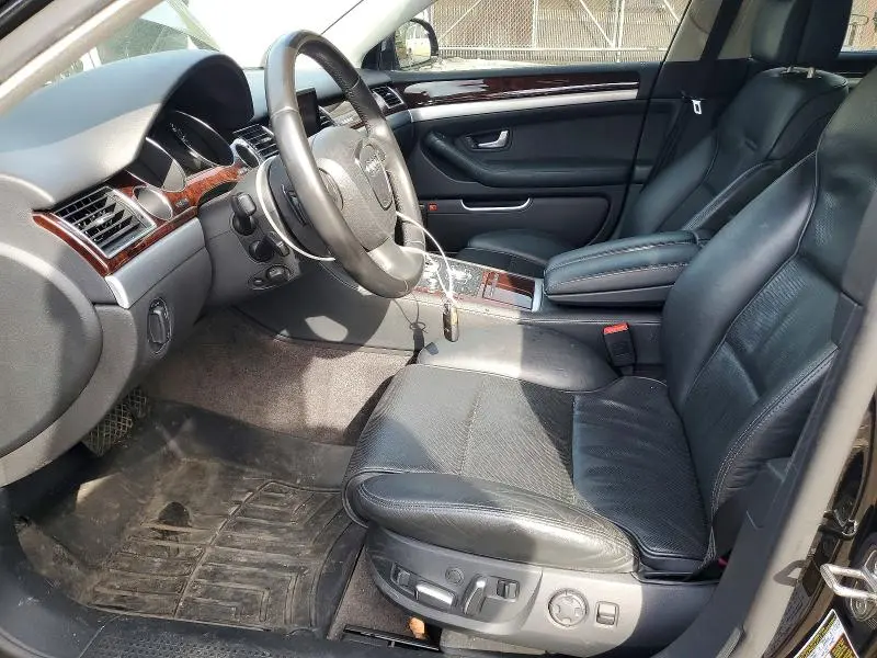 2010 AUDI A8 QUATTRO  
