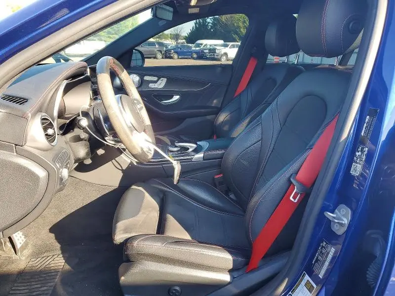 2020 MERCEDES-BENZ C 43 AMG  