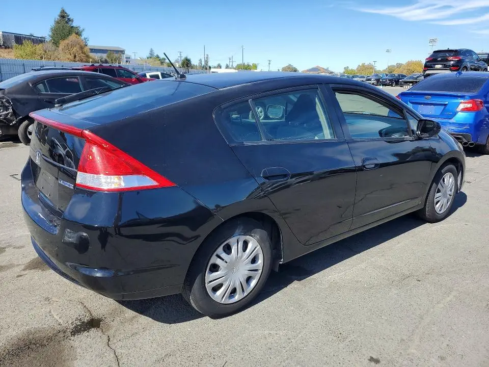 2010 HONDA INSIGHT LX  