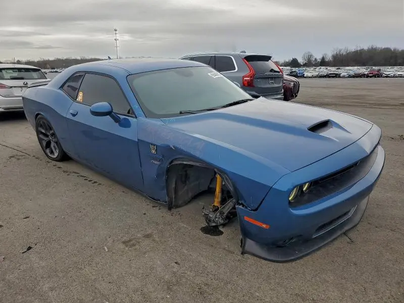 2020 DODGE CHALLENGER GT  