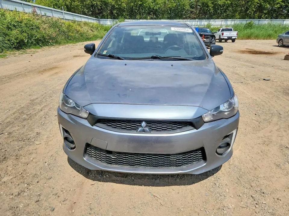2017 MITSUBISHI LANCER ES  