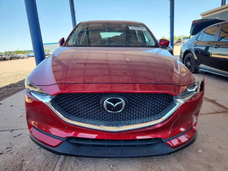 2019 MAZDA CX-5 TOURING  