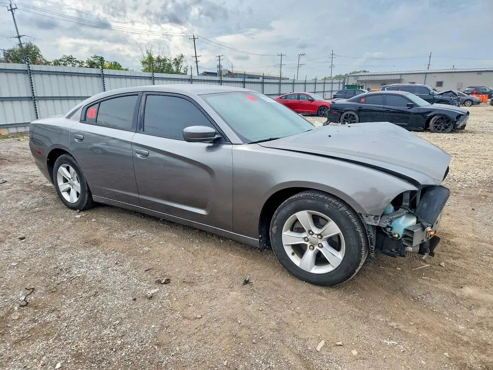 2012 DODGE CHARGER   