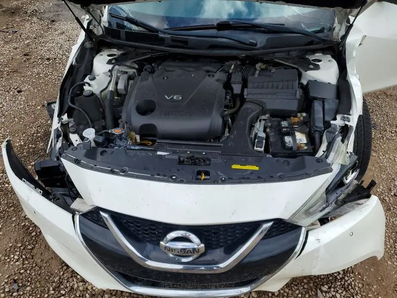 2018 NISSAN MAXIMA 3.5 SV  