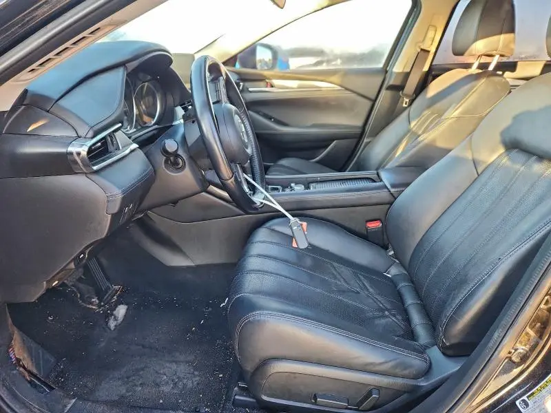 2018 MAZDA 6 TOURING  