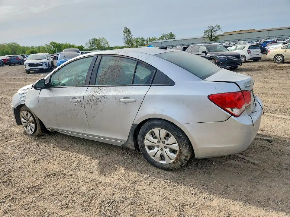 2014 CHEVROLET CRUZE LS  