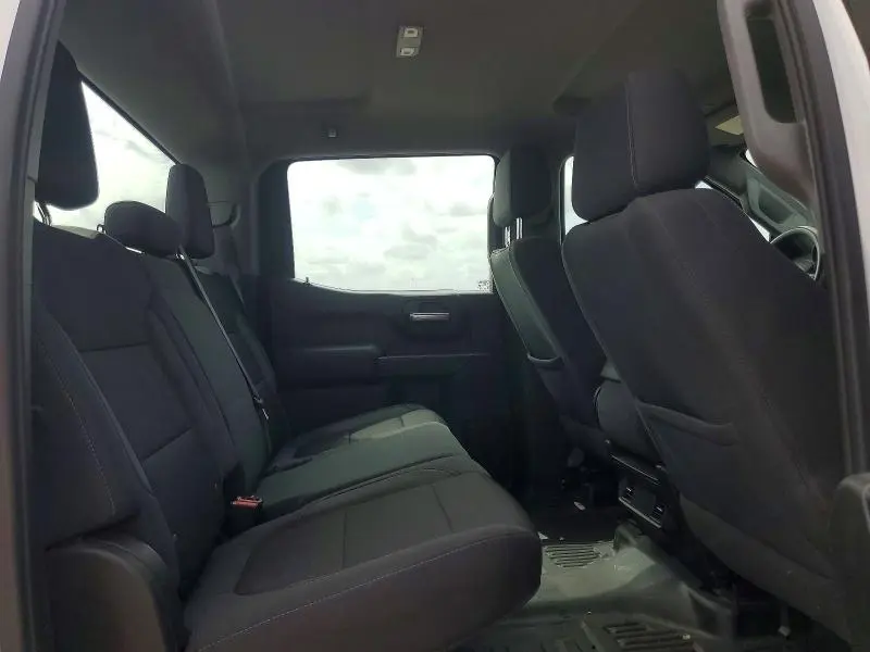 2021 CHEVROLET SILVERADO C1500  