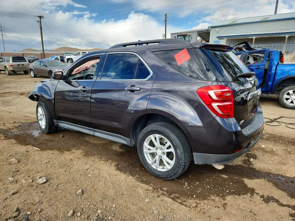 2016 CHEVROLET EQUINOX LT  