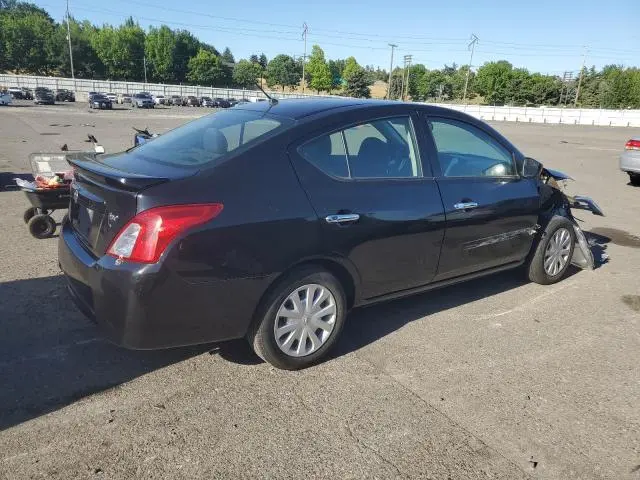 2018 NISSAN VERSA S  