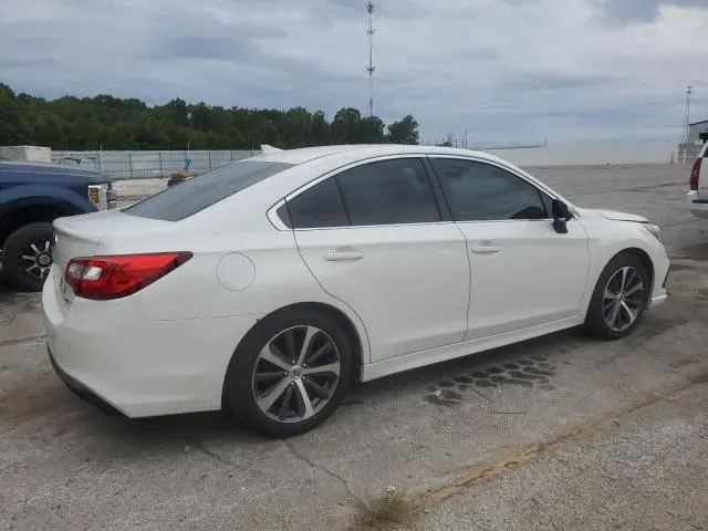 2019 SUBARU LEGACY 2.5I LIMITED