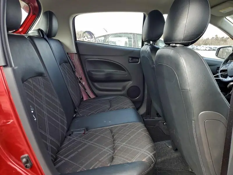 2024 MITSUBISHI MIRAGE SE  