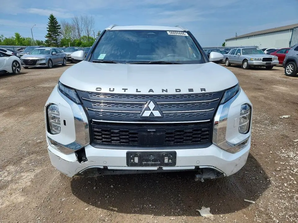 2024 MITSUBISHI OUTLANDER SEL  